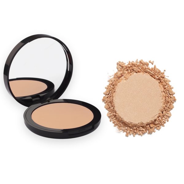 Compact powder