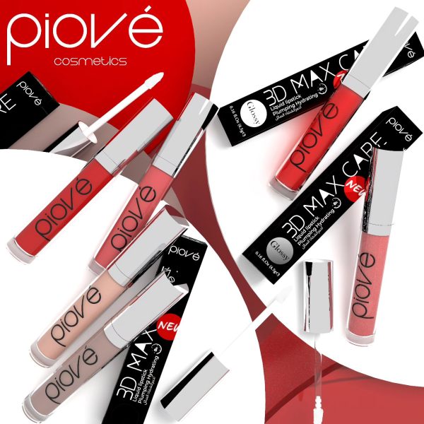 3D MAX CARE Liquid lipstick – Image 2
