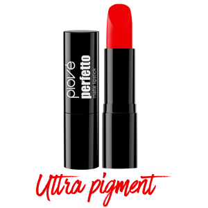 Perfetto matte lipstick Ultra pigment