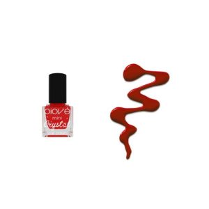 Mini Crystal Colors Nail Polish