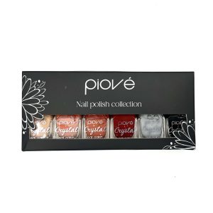 Crystal Nail polish collection